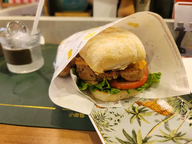 原塊烤雞意式三文治