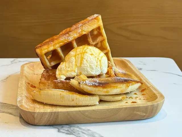 蕉糖香蕉窩夫