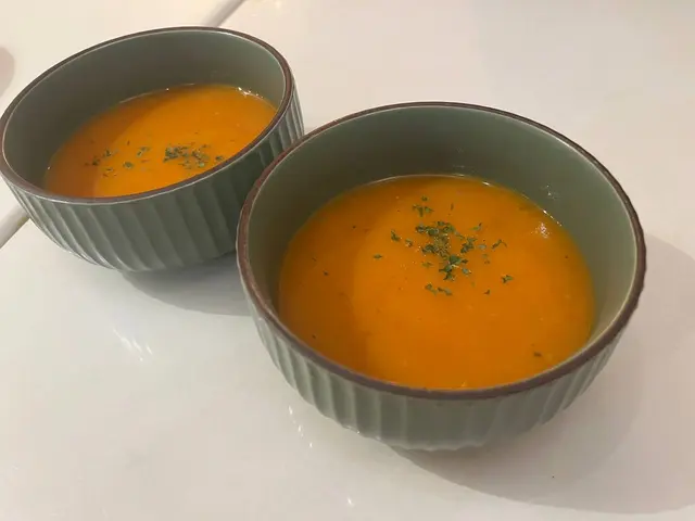 是日精選餐湯
