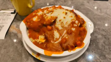 芝士焗豬扒飯