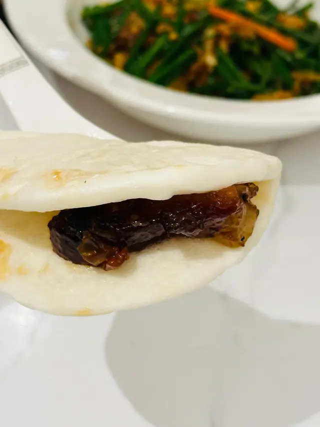 黑毛豬叉燒