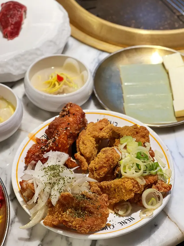 炸雞