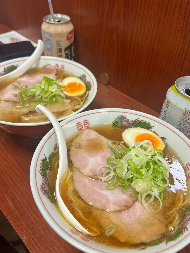 叉燒拉麵