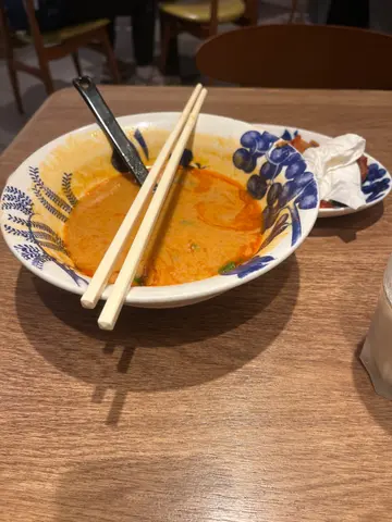 排骨担担面