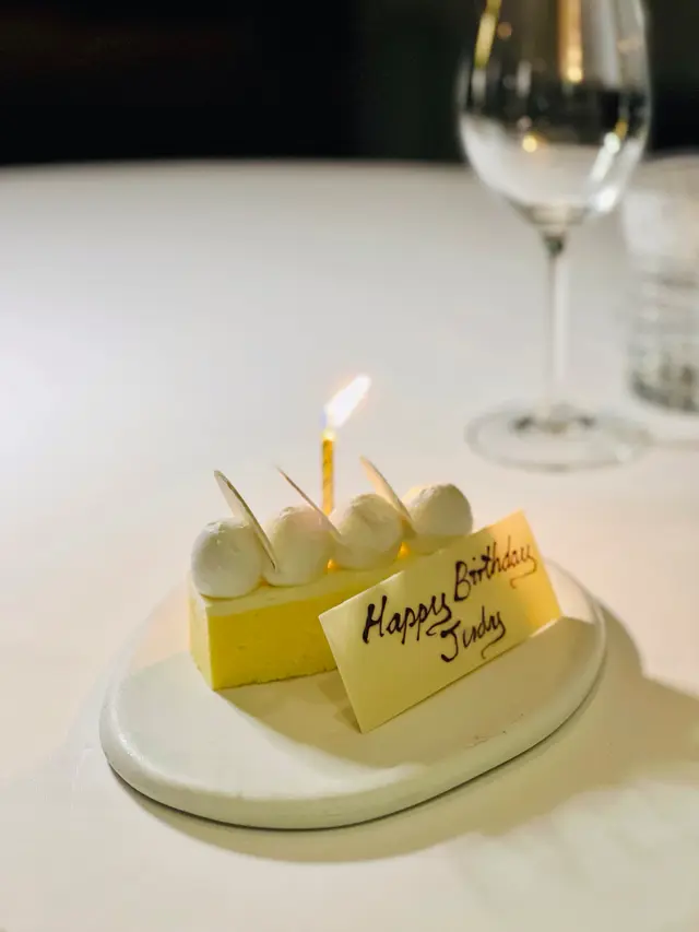 Mandarin Grill Cheesecake