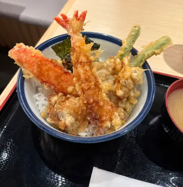 巨星天丼