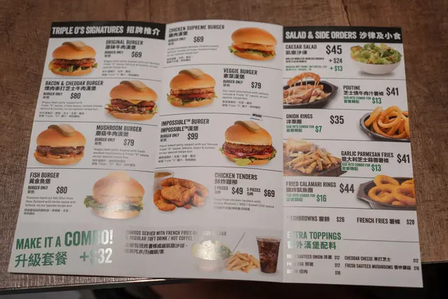 #香港美食 #FoodieLife #burger #漢堡