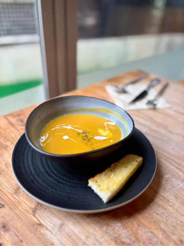 是日餐湯