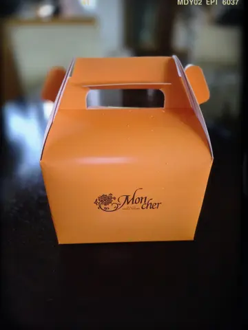 薄荷朱古堂島卷