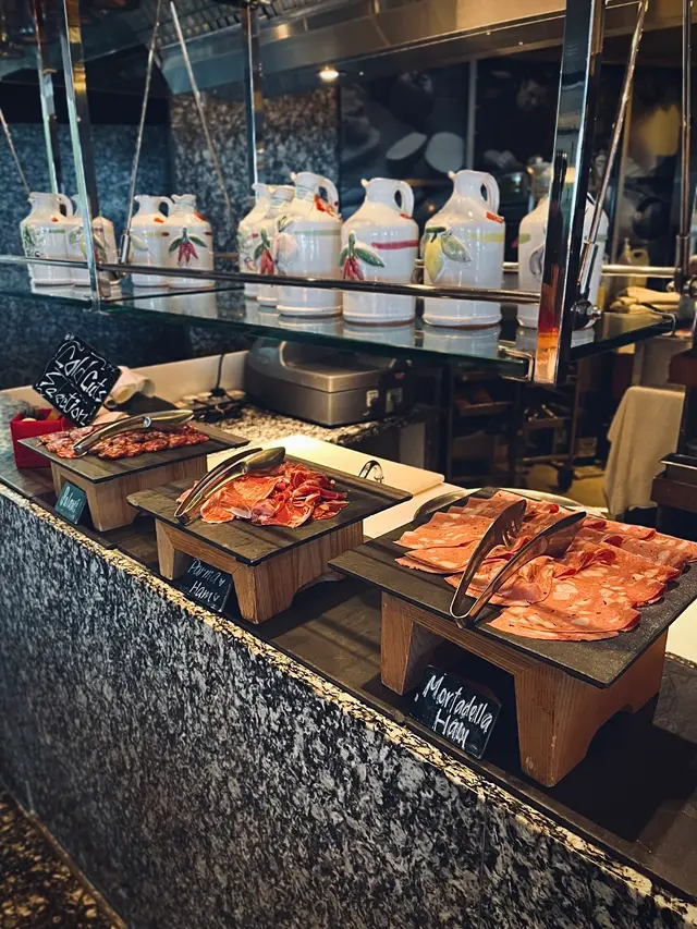 精選意大利凍肉