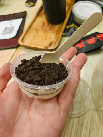 Oreo木糠布甸