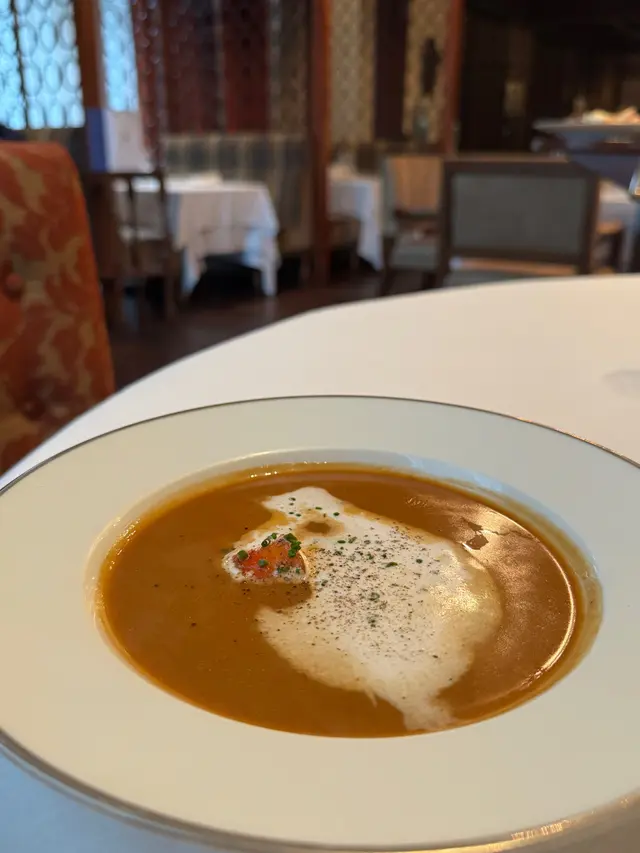 龍蝦湯