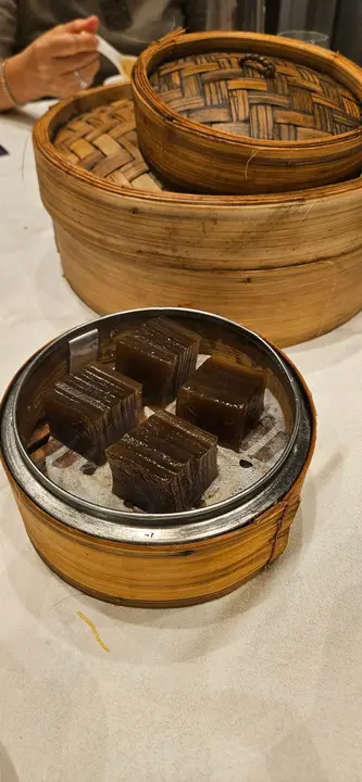 姜汁糕