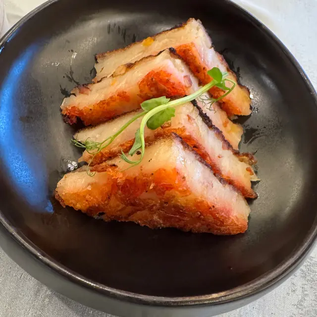 色、香、味俱全,是食品也是藝術品