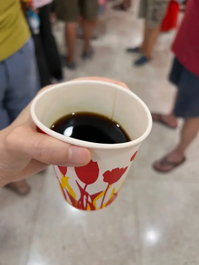 好一般既哥倫比亞咖啡
