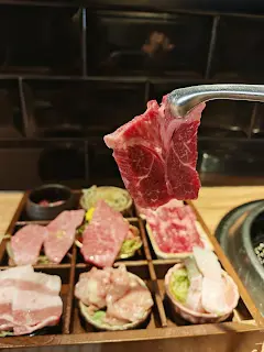 手切牛頸脊