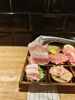 韓式護心肉