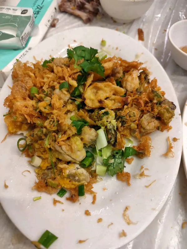 蠔餅