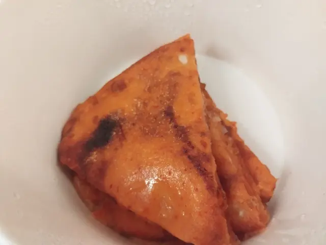 泡菜煎餅