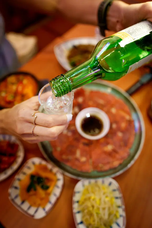 柚子燒酒
