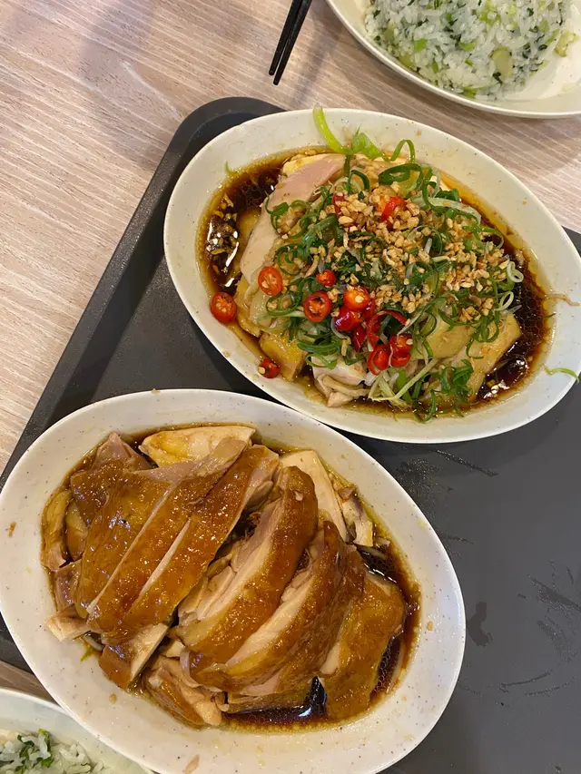 霸王雞