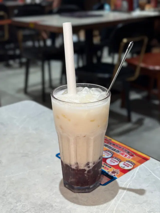 懷舊紅豆冰