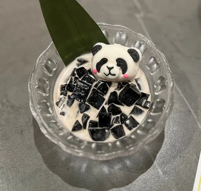 熊貓涼粉