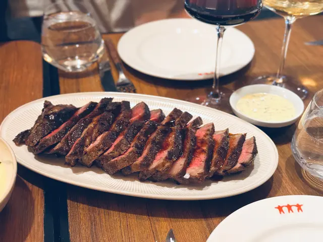 Cote de Boeuf (Deboned Grilled Ribeye)