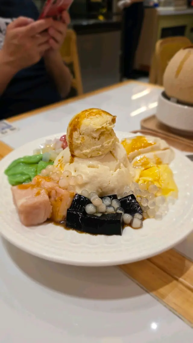 榴槤冰大滿貫
