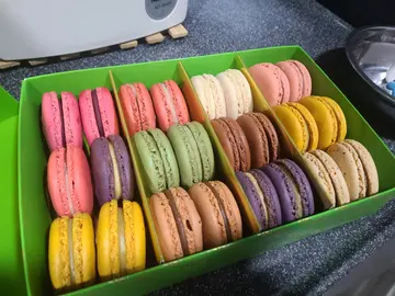 Macarons