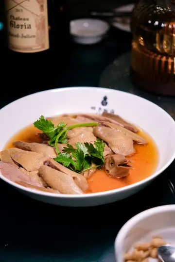 玫瑰冻鸽