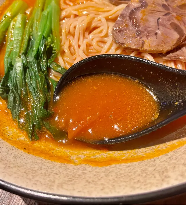 蕃茄湯