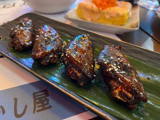 洋食雞翼