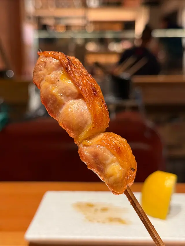 Chicken  Oyster