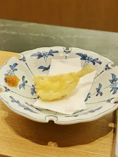 炸沙追魚