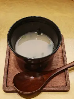 海鮮湯