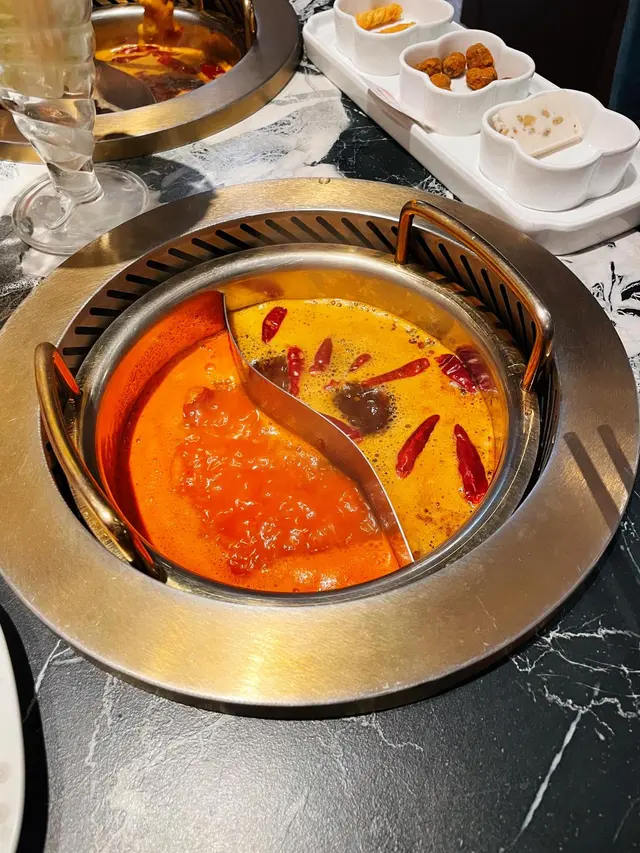 玉璽鴛鴦鍋