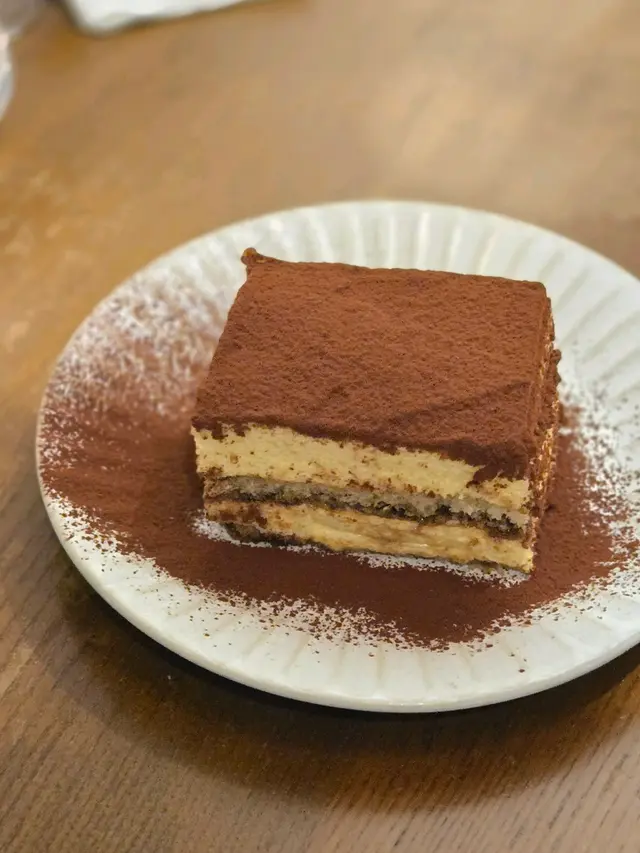Odette's Tiramisu