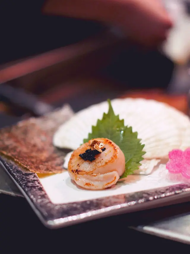 帆立貝