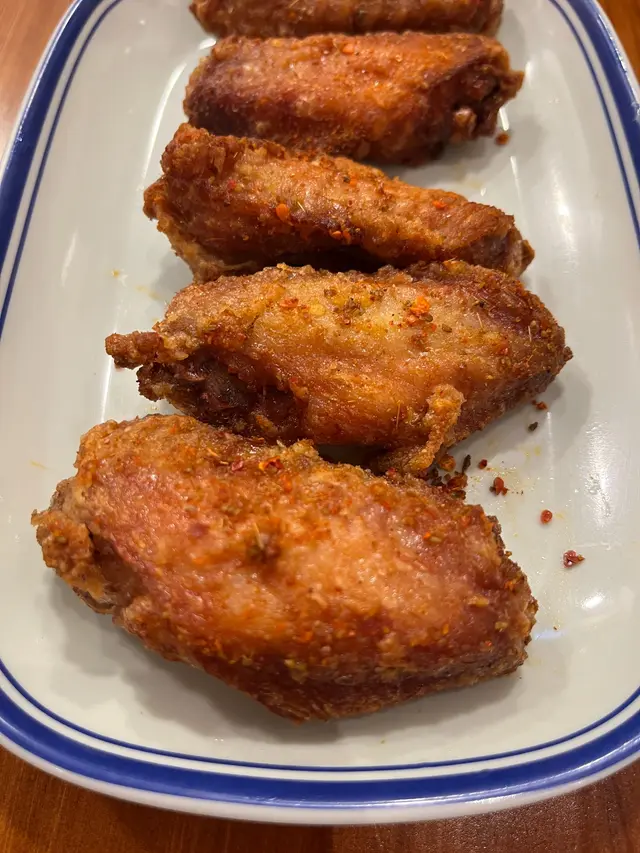 新疆雞翼