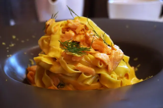 Artisanal Egg Tagliatelle