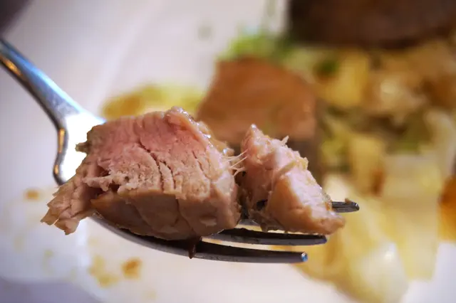 Iberico Pork Tenderloin