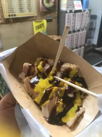 卤味系猪颈肉
