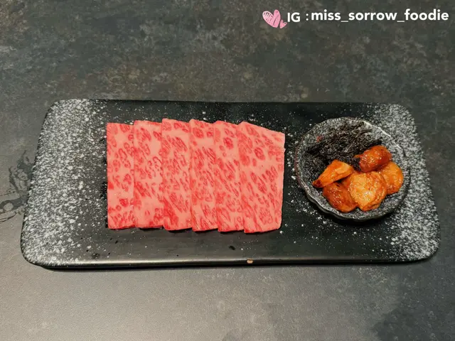 日本A5和牛牛小排