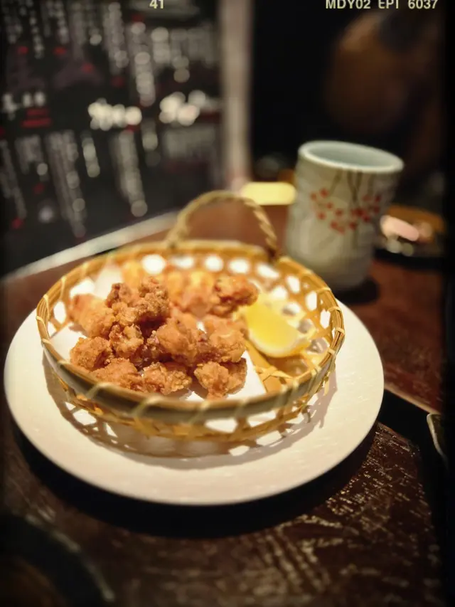 炸雞軟骨（$88）