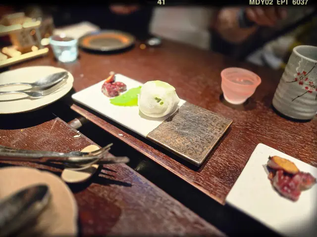 綠茶大福（$56）