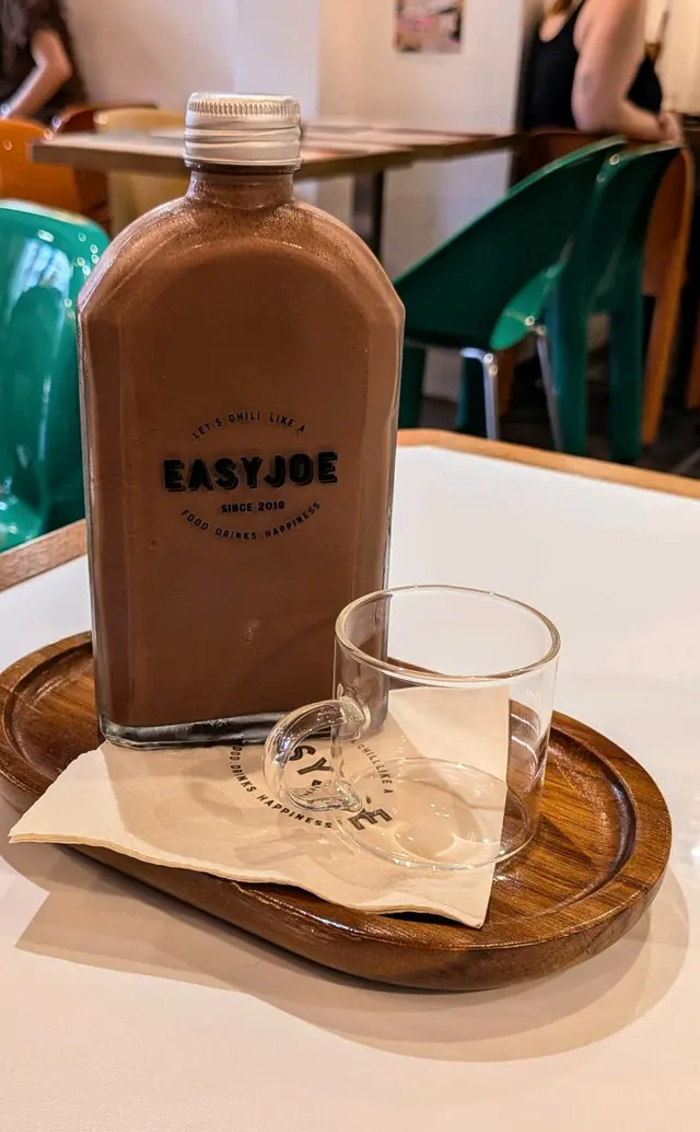 二世祖特濃朱古力