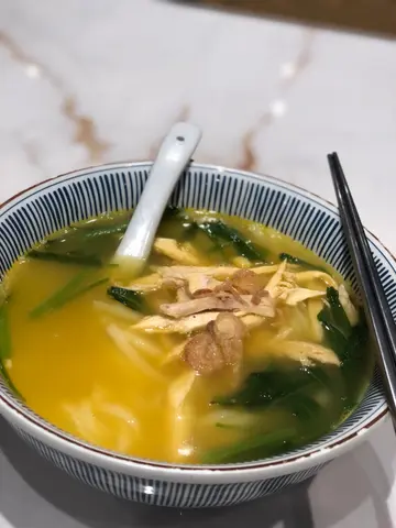 鸡丝汤河