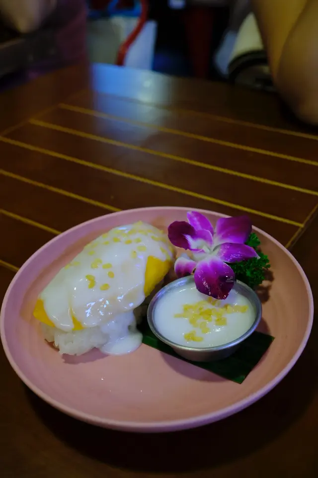 芒果糯米飯