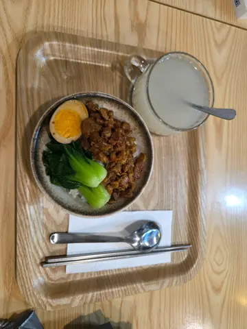 卤肉饭
